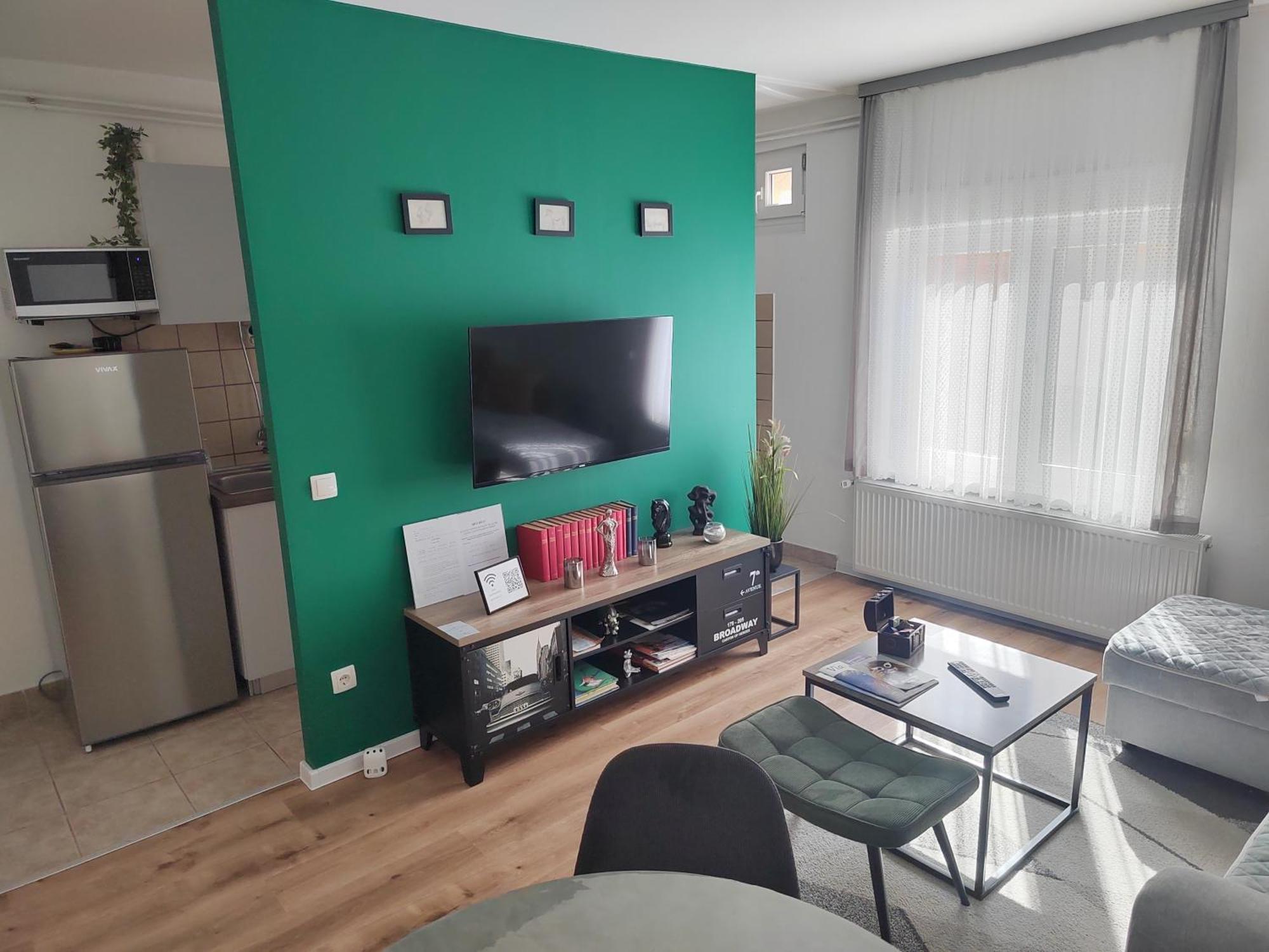 Hd Apartment Dakovo